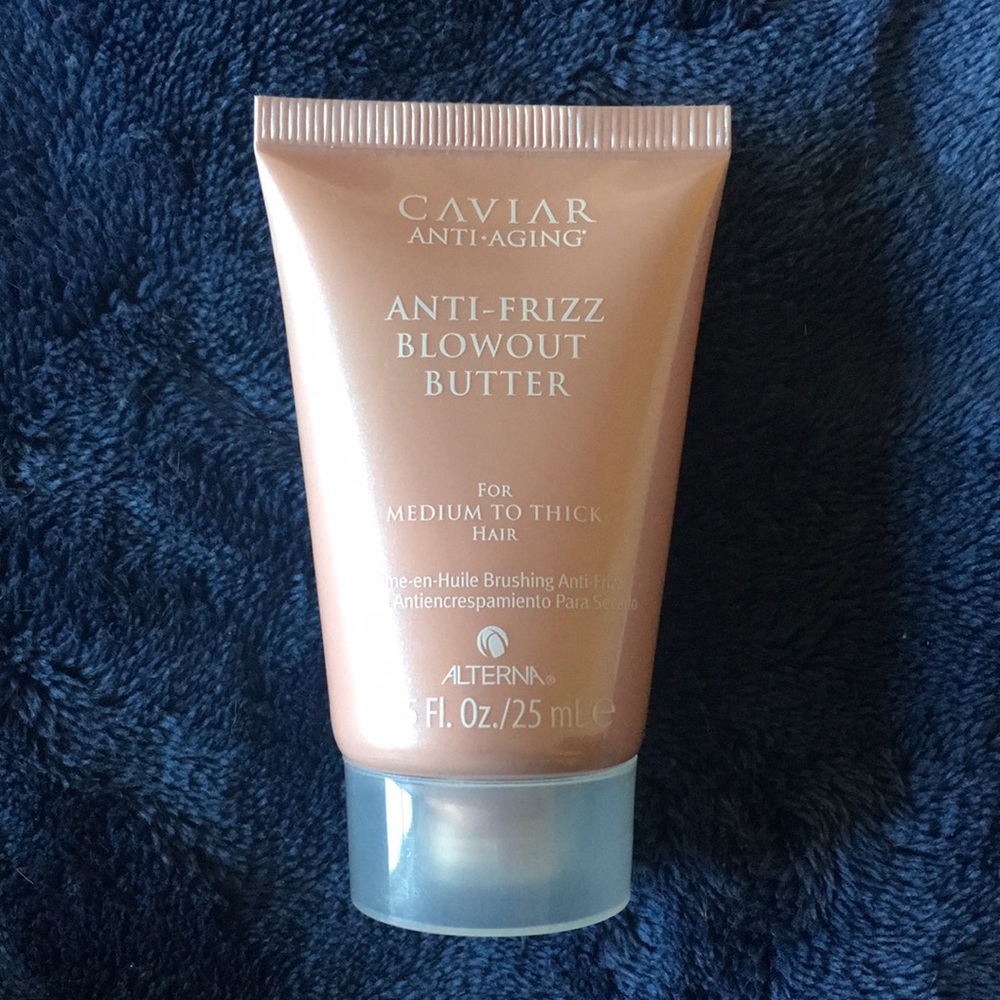 Caviar Anti Frizz Blowout Butter